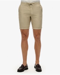 Superdry - Merchant Linen Short