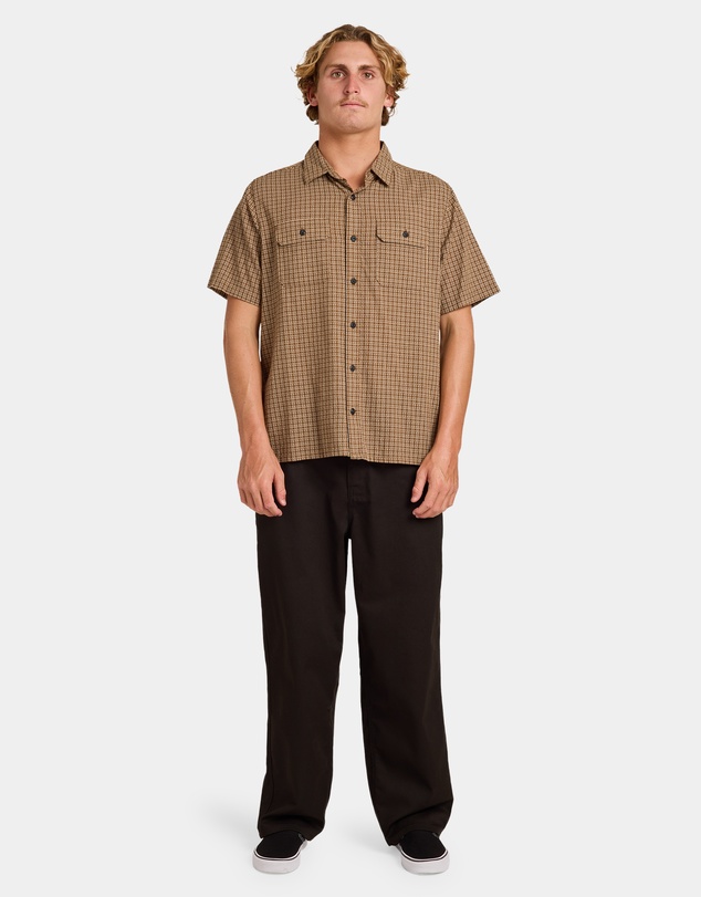 Volcom - Mens Revel Short Sleeve T-Shirt