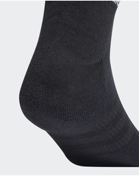 adidas Performance - Cushioned Sportswear Ankle Socks 3 Pairs Unisex