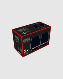 Riedel - Wine Tumbler Shiraz Glass - Set of 2