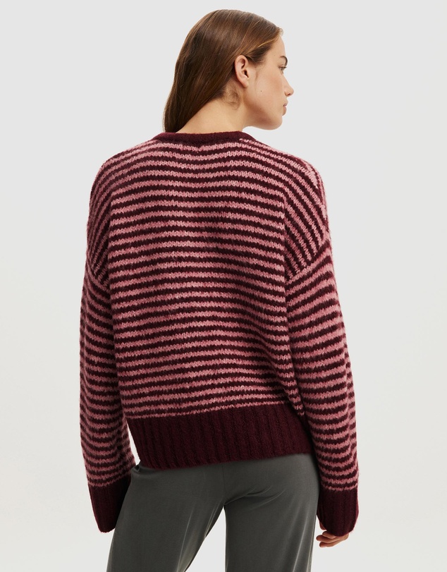 Cotton On - Luxe Crew Neck Sweater