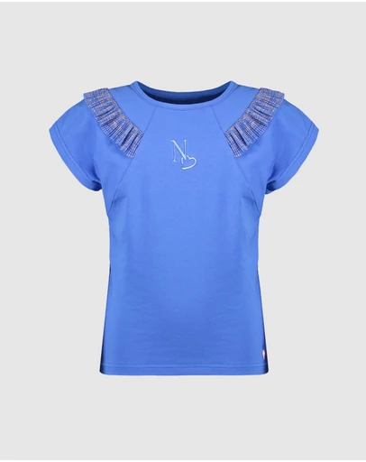 NONO - Fancy Frill Top Kate - Kids-Teens