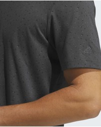 adidas Performance - ULTIMATE365+ CLIMACOOL BUTTERSPUN BREAK OUT PRINT POLO SHIRT Mens