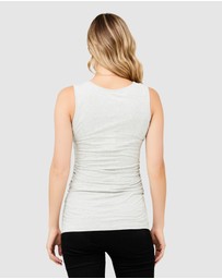 Ripe Maternity - Organic Nursing Tank