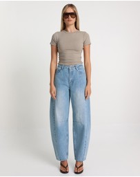 Madison The Label - Tammy Baby Tee