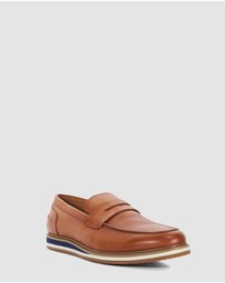 Dune London - Beckleyy - Tan