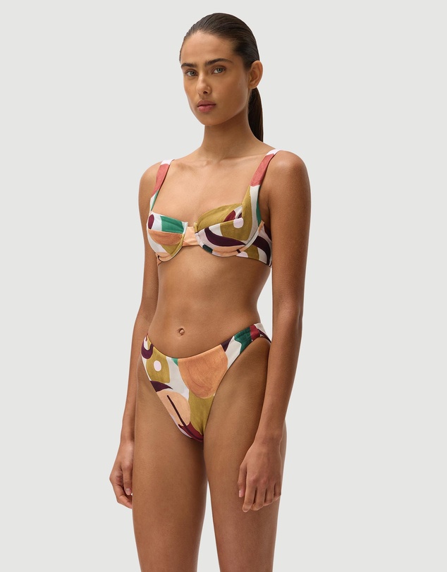 Fella Swim - Elvis Bikini Bottoms