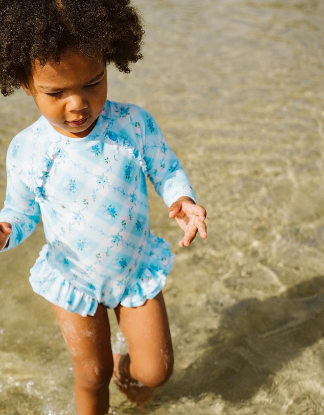 Minihaha - Frankie LS Sunsuit - Babies