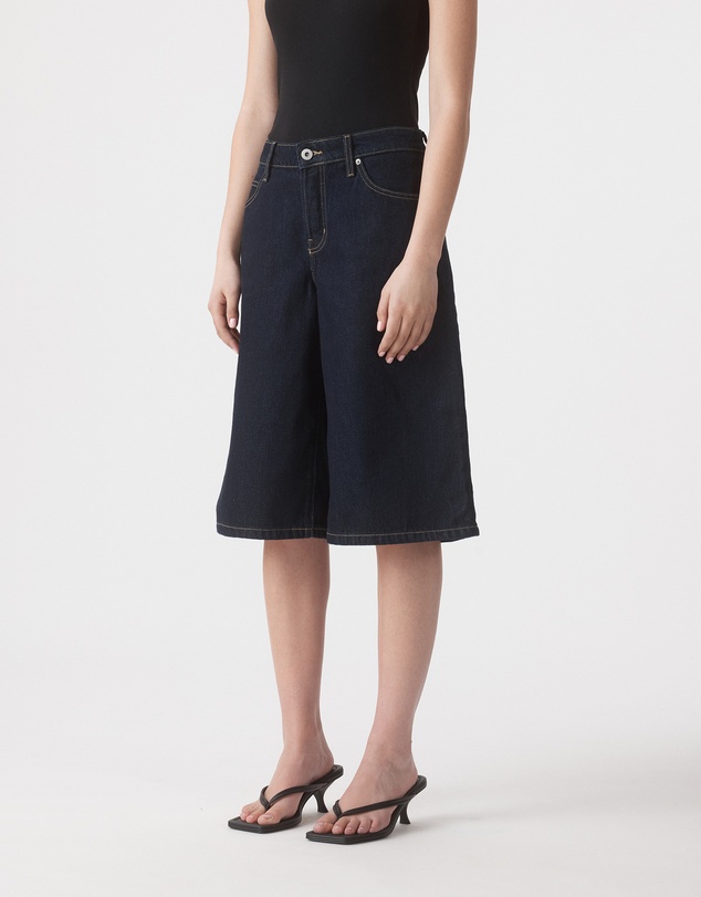 Outland Denim - Asher Mid Longline Short