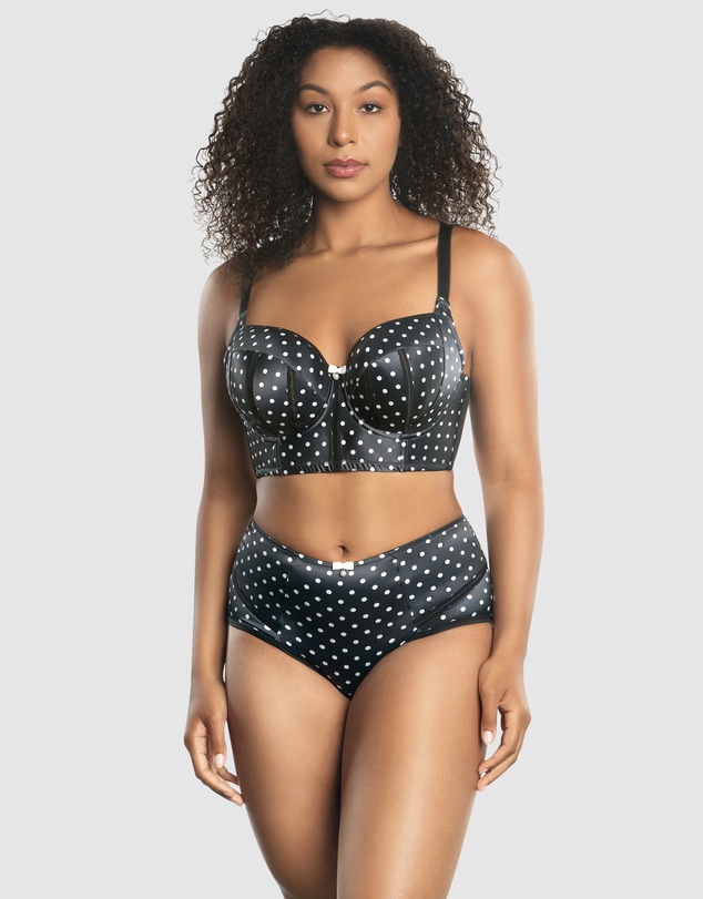 Parfait - Charlotte Lightly Padded Wired Longline Bra