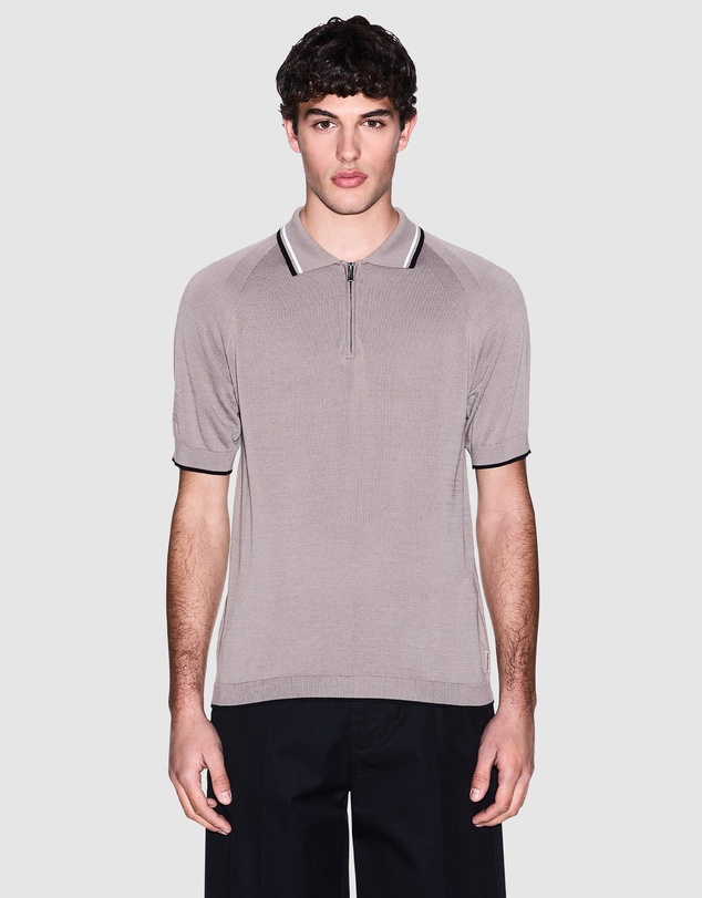 Armani Exchange - Knit Polo