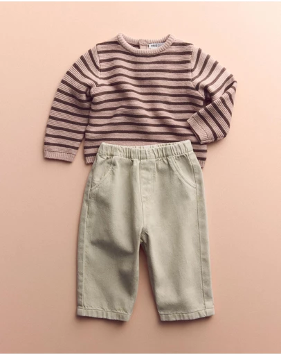 M.N.G - Clay Trousers - Babies