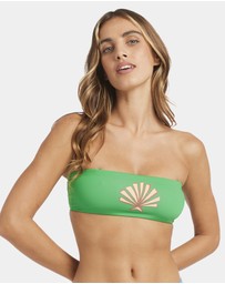 Billabong - Womens Heat Dream Tully Tube Bikini Top