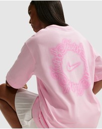 Nike - Sportswear Tee OS JDI Script
