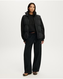 Cotton On Body Active - The Mother Puffer Vest