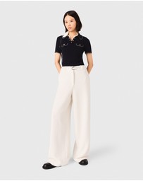 Maje - Piumasso Pants