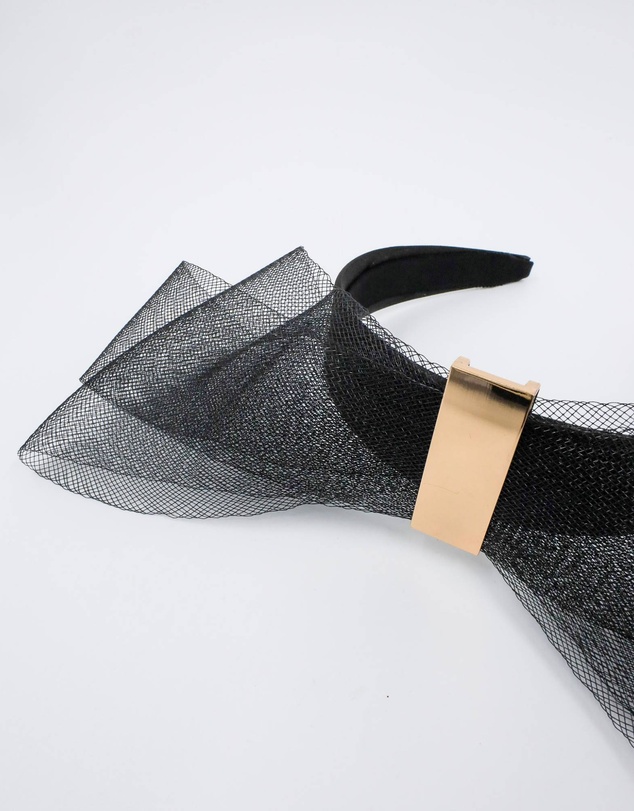 FORD MILLINERY - Olsen Headband