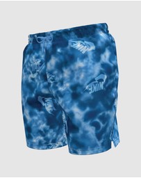 Nike - Water Tie Die Volley 7