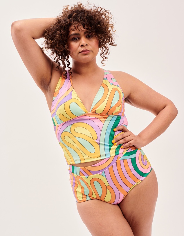 Obus - Lucid Dreams Tankini