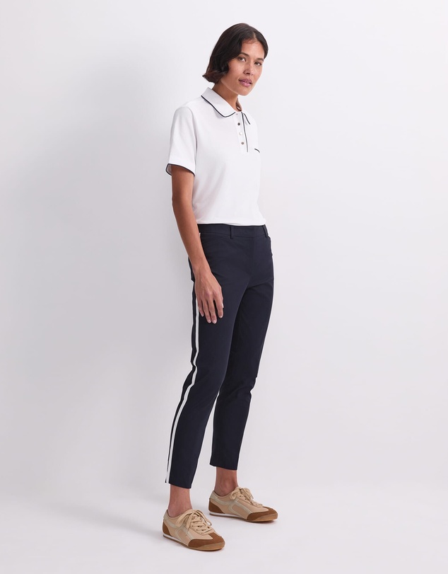 Sportscraft - Evie Side Stripe Pant