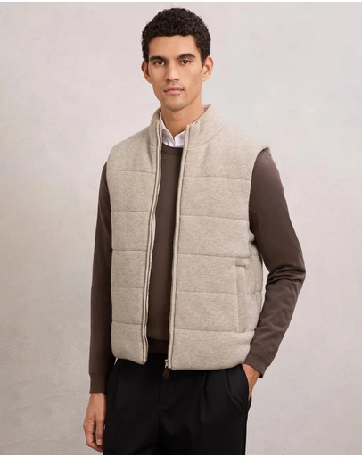 REISS - Otley Vest