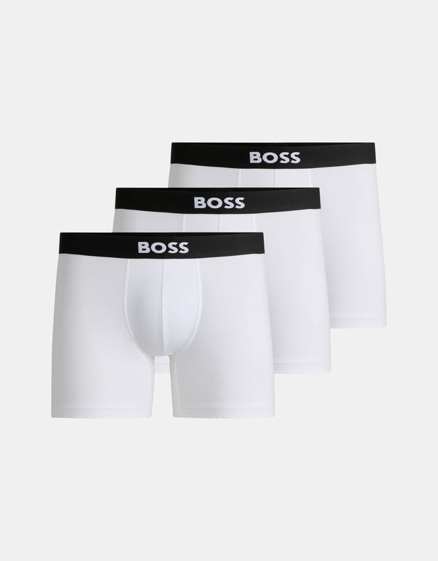BOSS - 3-Pack Boxer Briefs
