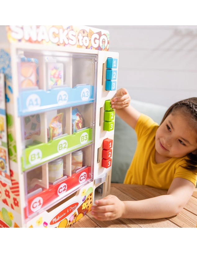 Melissa and Doug - Vending Machine