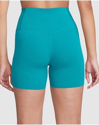 Nike - Zenvy Dri-FIT 5in High Rise Shorts