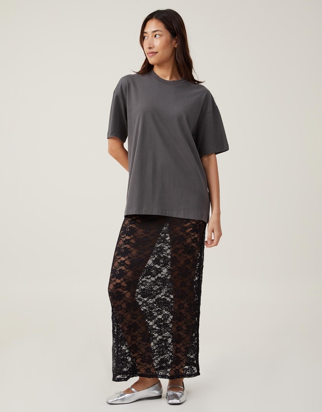 Cotton On - The Boxy Oversized Tee