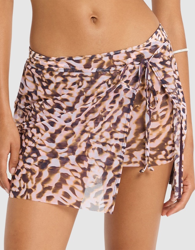 Bond-Eye Swimwear - Maeve Mini Skirt