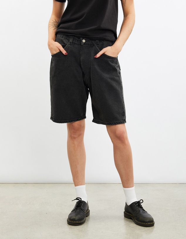 Vintage by The Real Deal - Pre Loved - Vintage Wrangler Denim Shorts