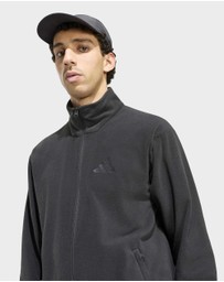 adidas Performance - Terrex Multi Essentials Full Zip Fleece Jacket Mens