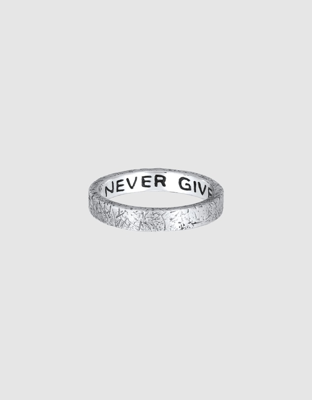 Haze & Glory - ICONIC EXCLUSIVE - Ring Men Motivator 925 Sterling Silver