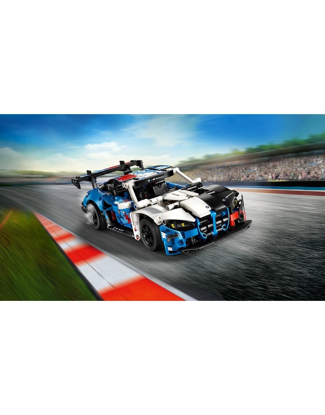 LEGO - BMW M4 GT3 EVO Race Car