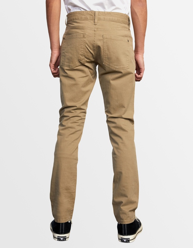 RVCA - Mens Daggers Twill Pants