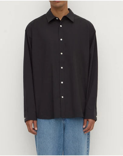Assembly Label - Franco Long Sleeve Shirt