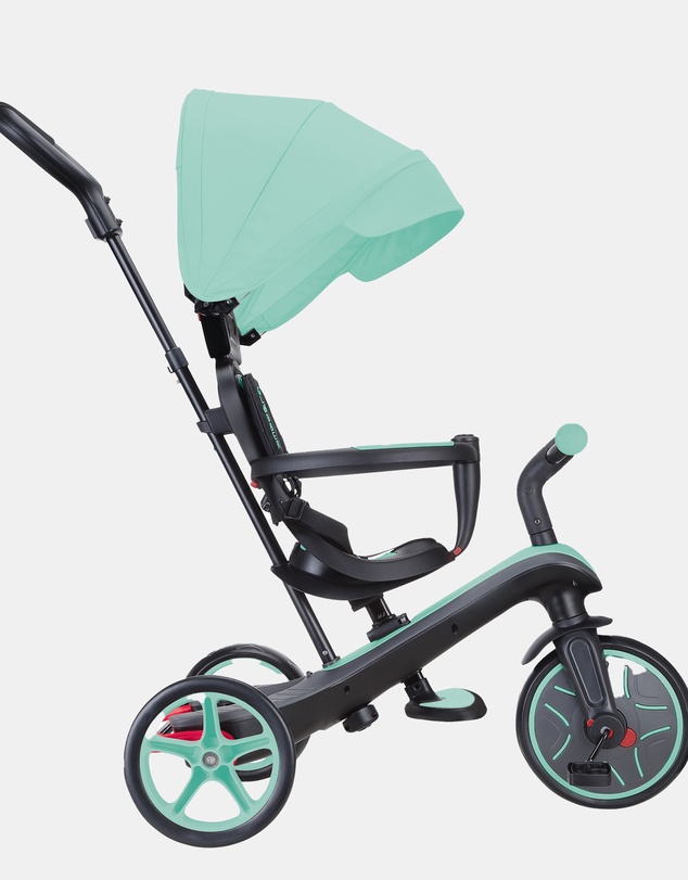 Globber - Explorer Trike 4in1