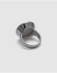 Von Treskow - Sixpence Coin Ring