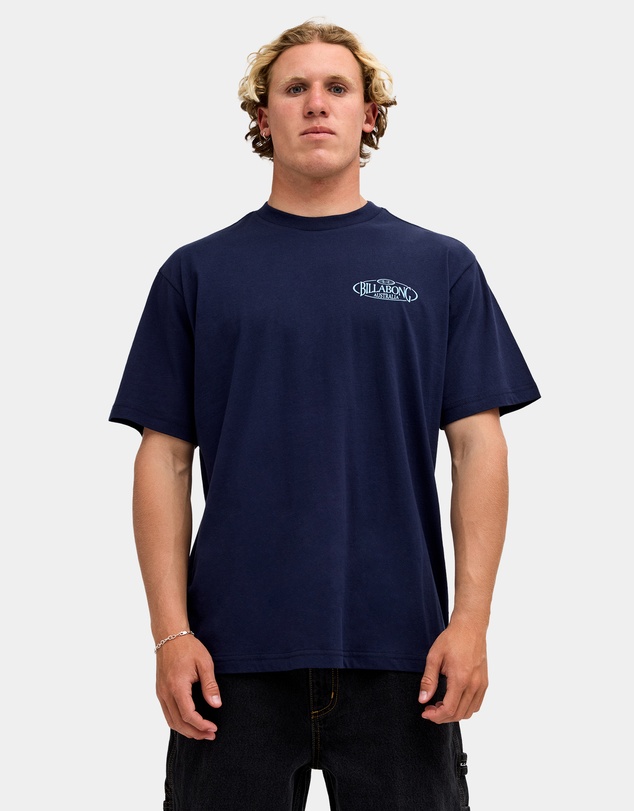 Billabong - Mens Hollow Pill T-Shirt