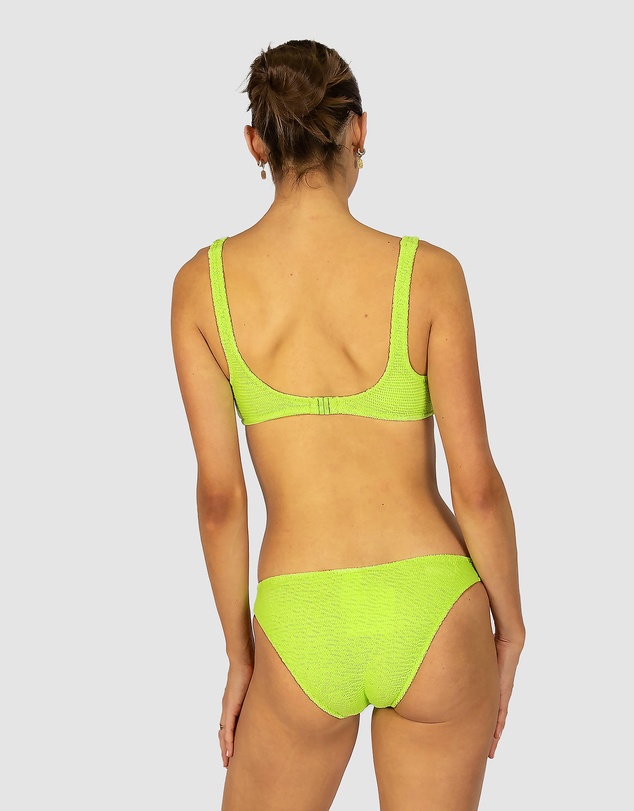 Baku Swimwear - Ibiza Scoop Bralette Bikini Bra Top
