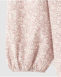 M.N.G - Moti Dress - Babies-Kids