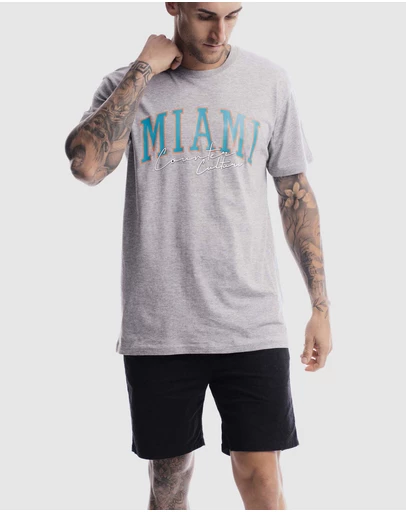 Counter Culture - Miami Tee