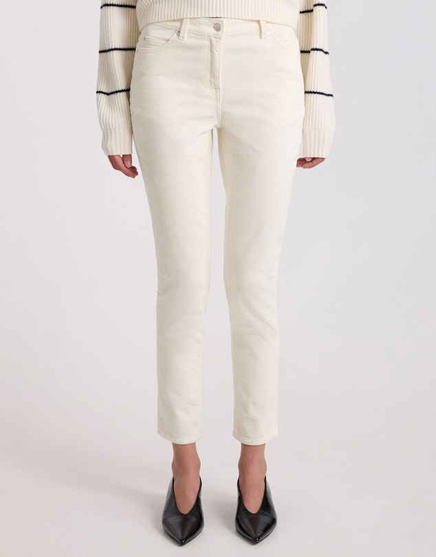 David Lawrence - Celine Corduroy Pants