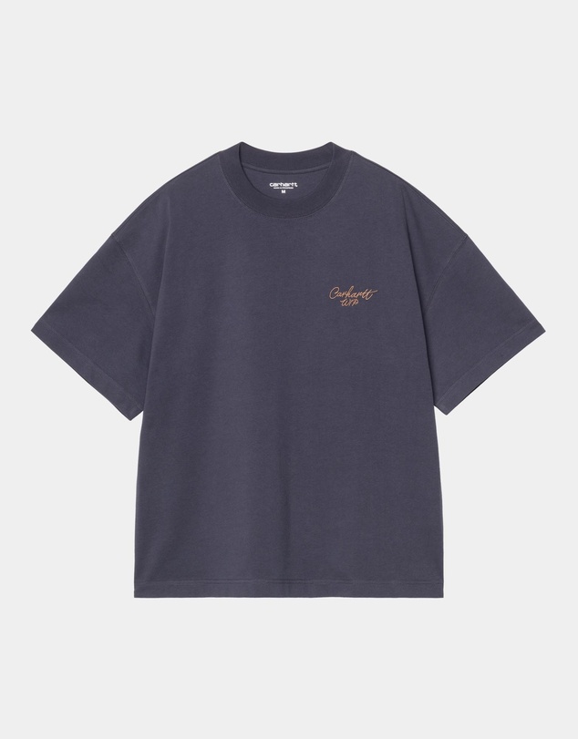 Carhartt WIP - SS Signature Script T-Shirt