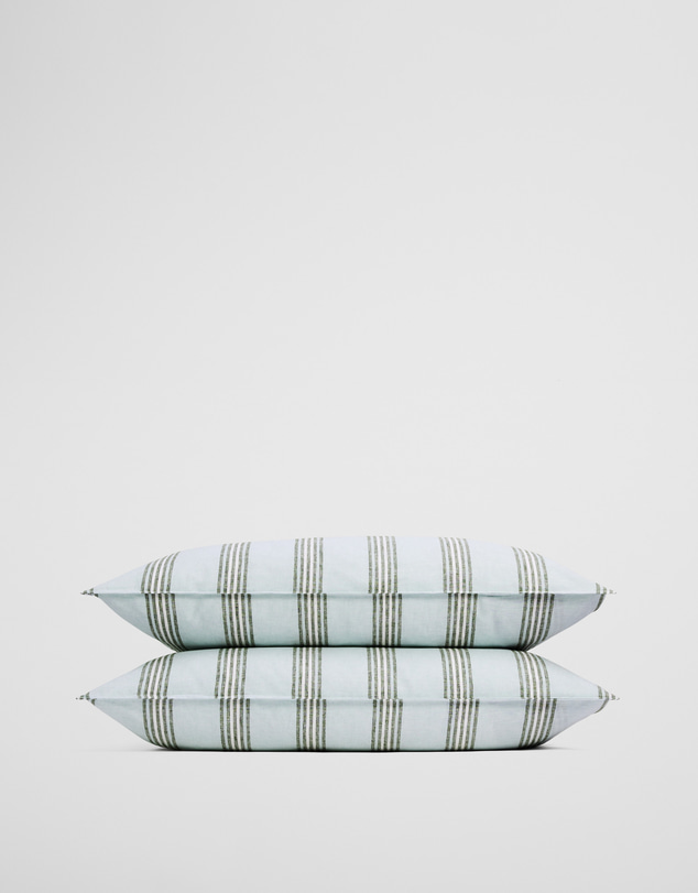 Country Road - Riley King Pillow Case Pair