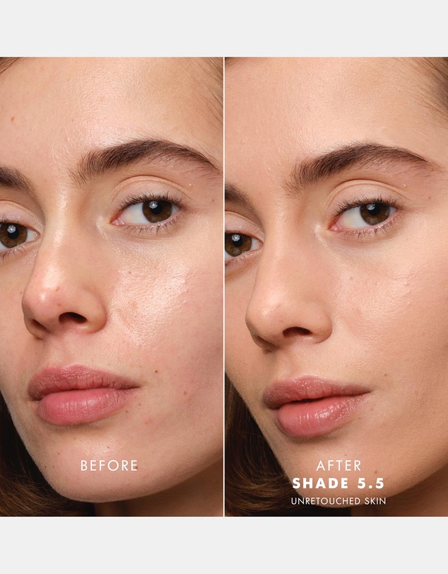 Giorgio Armani - Luminous Silk Foundation 5.5