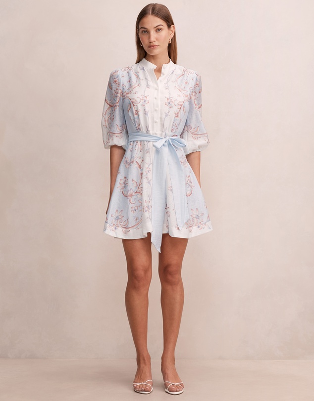 Forever New - Adi Printed Mini Dress