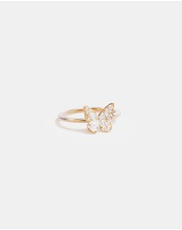 By Charlotte - I Believe, I Become Ring