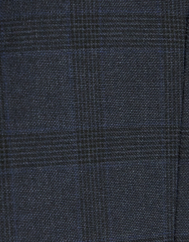 Johnny Bigg - Henry Check Stretch Waistcoat