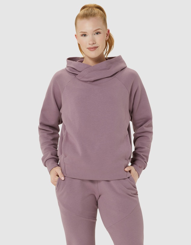 ASICS - Mobility Knit Pullover Hoodie - Women's